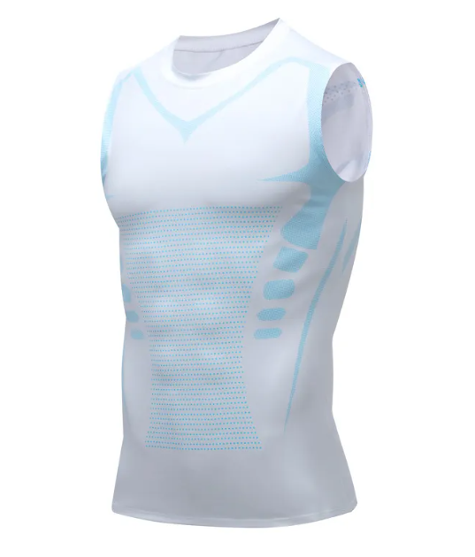 Men's Slim Fit Compression Tank Top