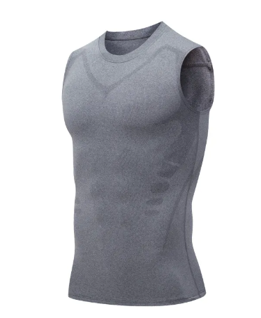 Men's Slim Fit Compression Tank Top